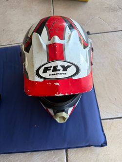 Fly Helmets Motocross Helmet