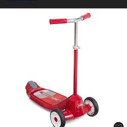 Radio Flyer Scooter 