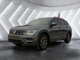 2021 Volkswagen Tiguan