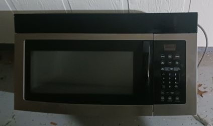 Free Broken Microwave