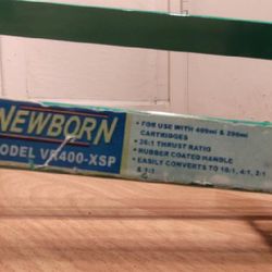 Newborn Dual Component Applicator Model: VR400 XSP