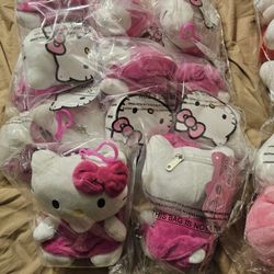 Hello Kitty Plush