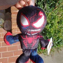 New Spider-Man Maximum Venom Kirichan Plush