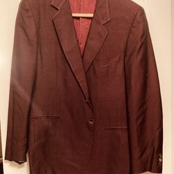 Vintage Suit And Pants