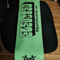 Graphic Skateboards