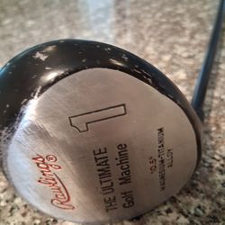 Rawlings Driver 