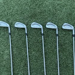 Mizuno Forged JPX 900 Irons