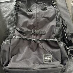 Backpack For A Dog (Dog Not Included) 