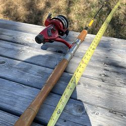 Abu Garcia fishing reel  556