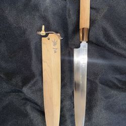 Masamoto Honten Sushi Sashimi Knife 