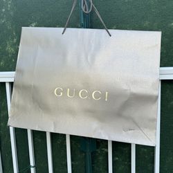 Gucci Shopping Bag H