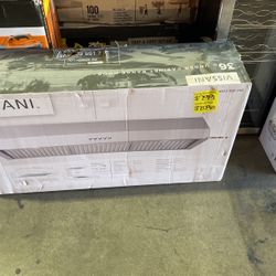 Vissani 36in Under Cabinet Range Hood 