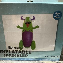 Kids Sprinkler 