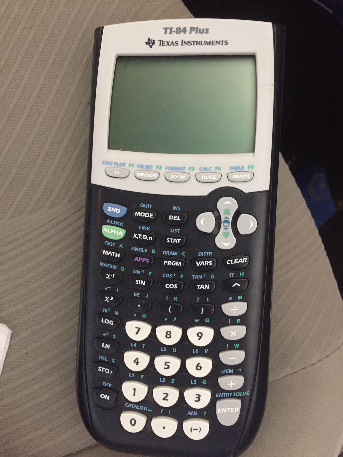 Ti-84 Plus Graphing calculator