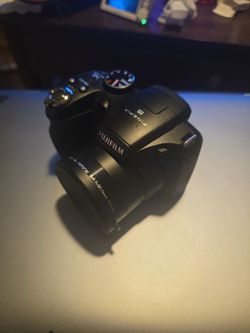 Fujifilm FinePix S Bridge Camera s2950 vintage