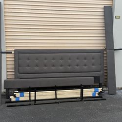King Size Bed Frame 