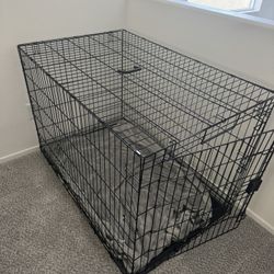 Dog Crate 48x30x32.5in