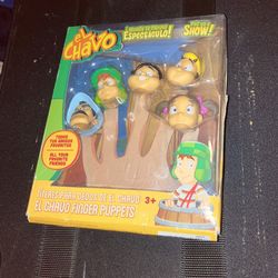 El Chaco Locho Puppets