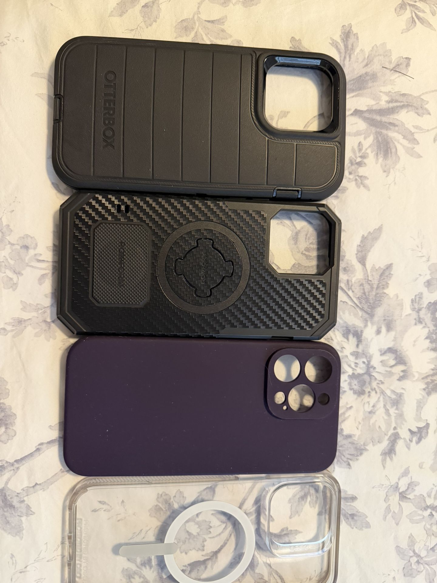 iPhone 14 Pro Max Case Bundle