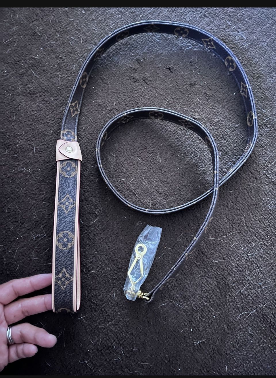 DOG LEASH LOCATED IN SAN CLEMENTE 