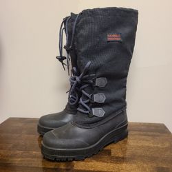 Sorel Snow Winter Boots Women's 7