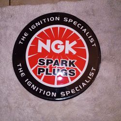 Vintage Metal Signs