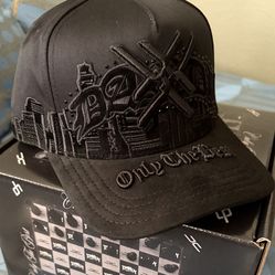 New LIMITED Dandy Hats x JC Hats, City of Goats Hat