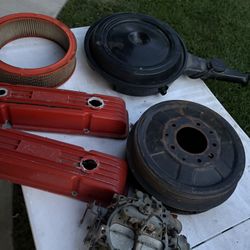 Parts 1968C 10 Truck