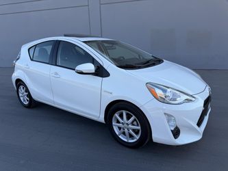 2015 Toyota Prius c