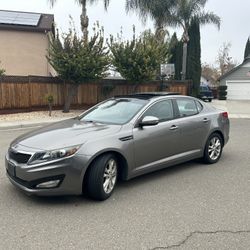 2012 KIA Optima