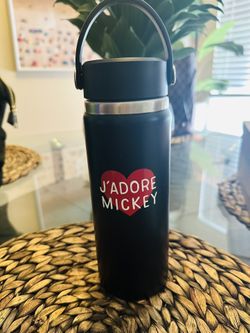 Mickey Mouse Water Canister
