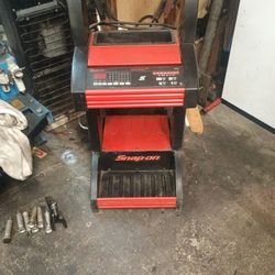 Snap On Battery Charger