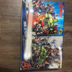 3D Puzzles Avengers