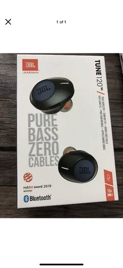 Brand New JBL 120tws wireless headphones