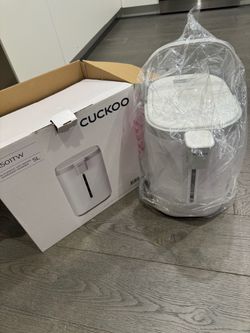 Cuckoo hot water dispenser 5L