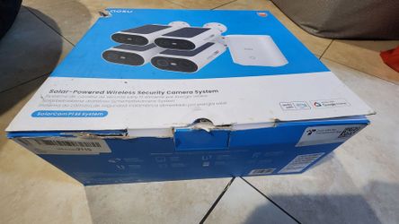 Aosu solar cameras