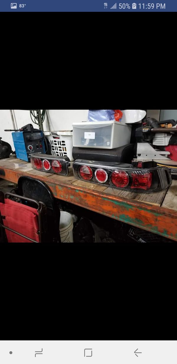 Acura Integra Tail Lights 90 91 92 93 For In Pasadena Tx Offerup Acura Integra Tail Lights 90 91 92 93