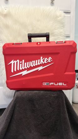 Milwaukee M18 Fuel Tool Case