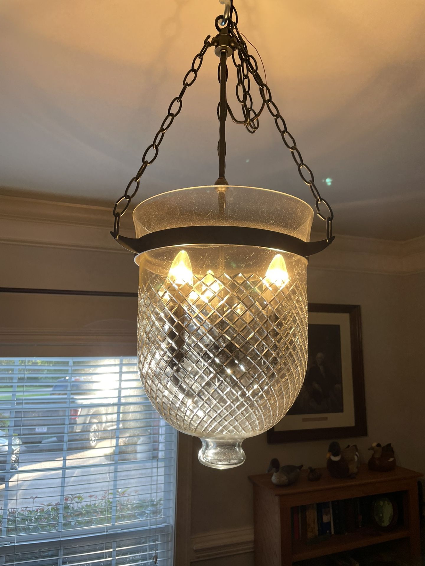 Dining room Chandelier 