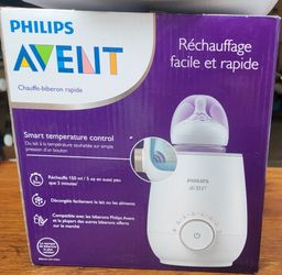 Avent Bottle Warmer