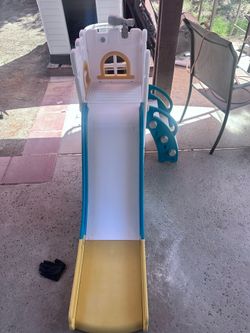 Toddler Slide