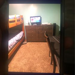 Bunk Bed ( Cama Literal)