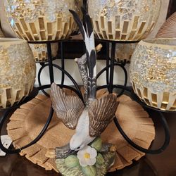 HOME INTERIOR REPARADO Y ESTILLADO MIRA BIEN LAS FOTOS