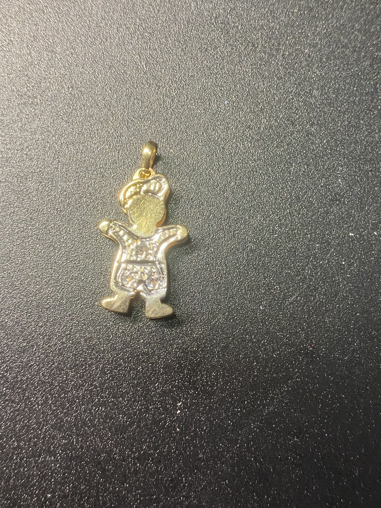 14k Pendant