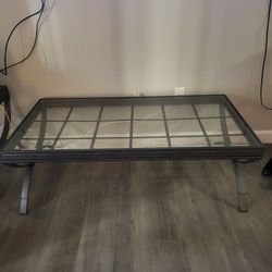 Gray Tables 