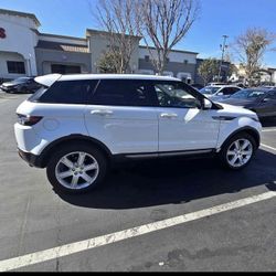 2015 Land Rover Range Rover Evoque