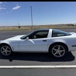 C4 1995 Corvette