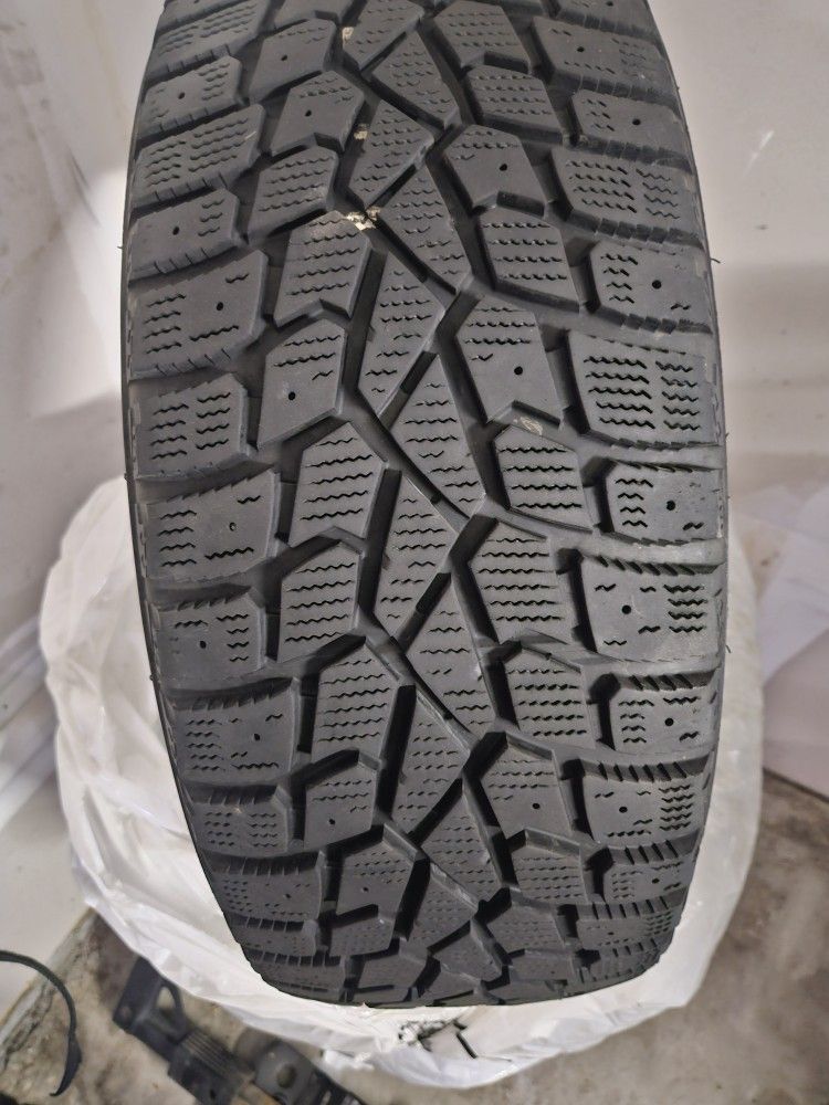 Snow Tires New