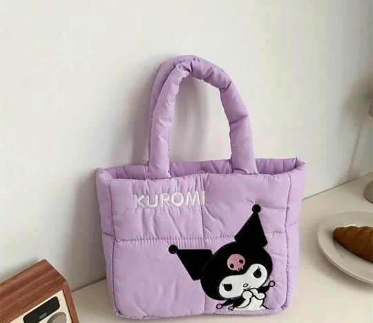 Kuromi Bag