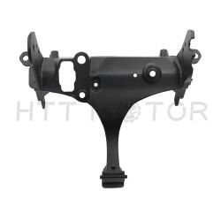 Black Upper Stay Cowl Bracket Fairing Bracket For 2012-2019 BMW R1200GS PN:MT311-043-BK